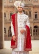 Groom Wear Art Silk Sherwani For Wedding
